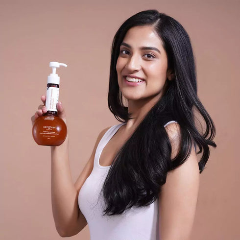 Dot and key Moringa & Argan Oil Anti Hairfall Shampoo